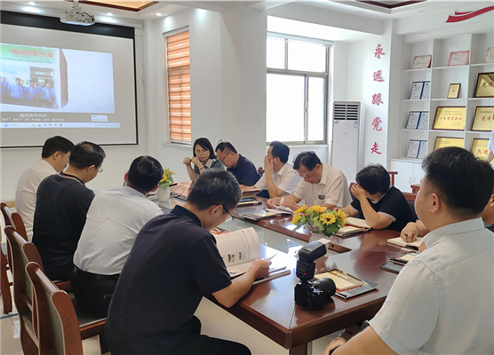 齊魯工業大學校企合作交流