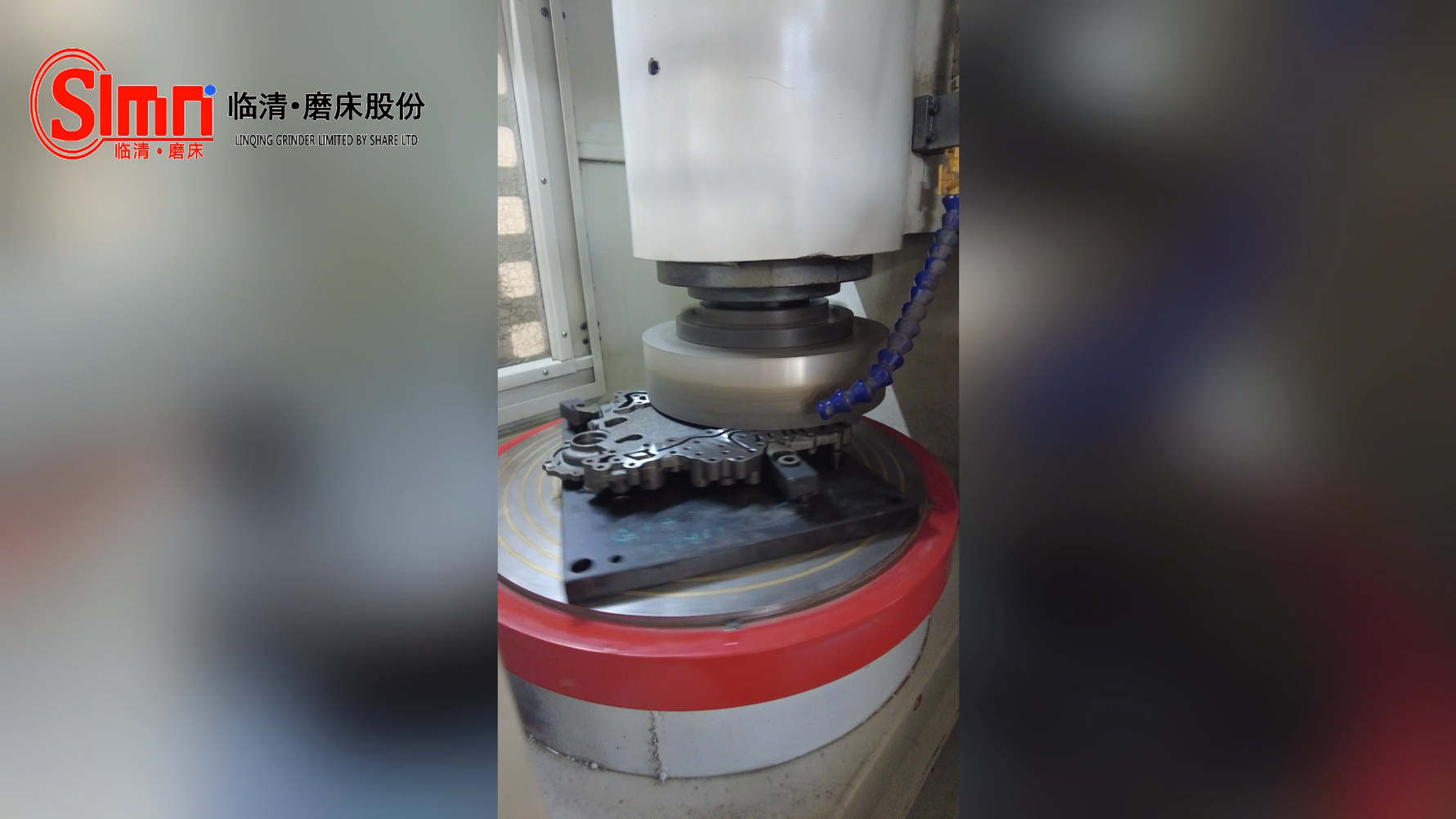 MP7450立軸圓臺磨床磨削汽車零部件